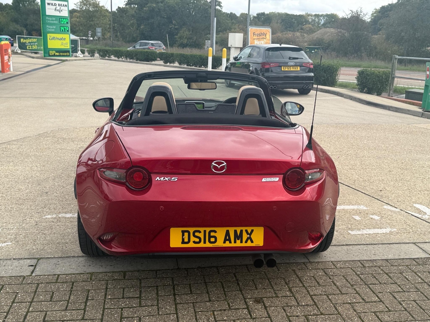 Used Mazda MX-5 2016 for sale - 76108881: Photo 17