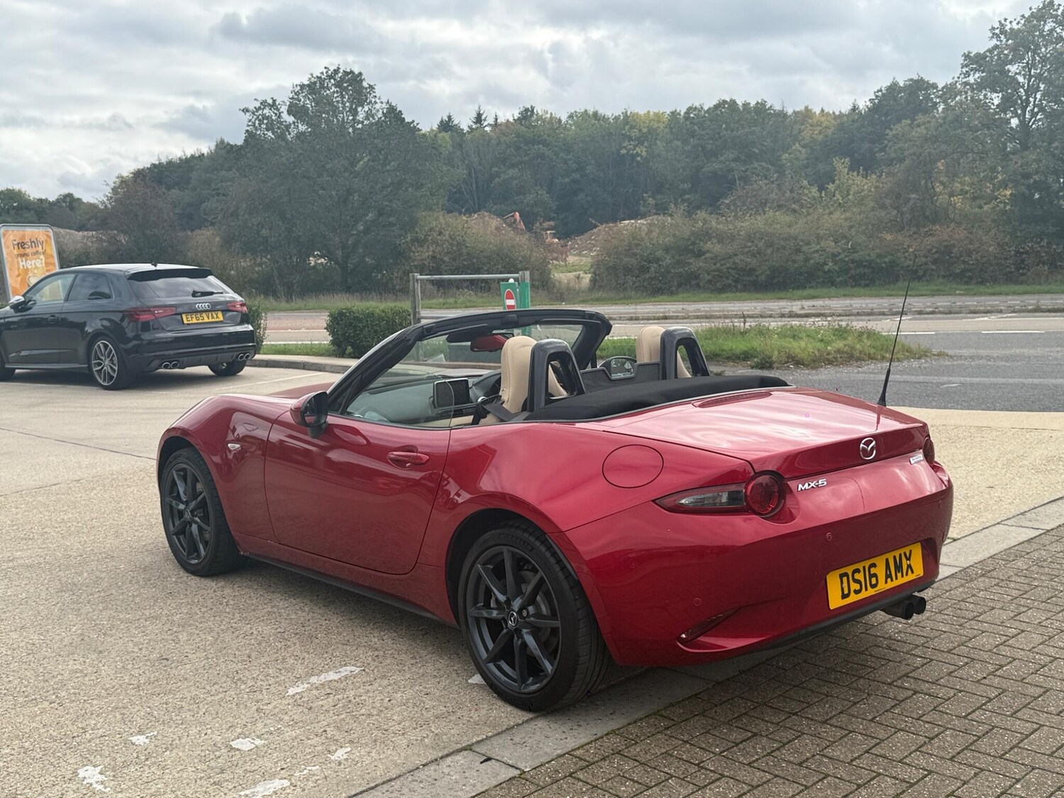 Used Mazda MX-5 2016 for sale - 76108881: Photo 18