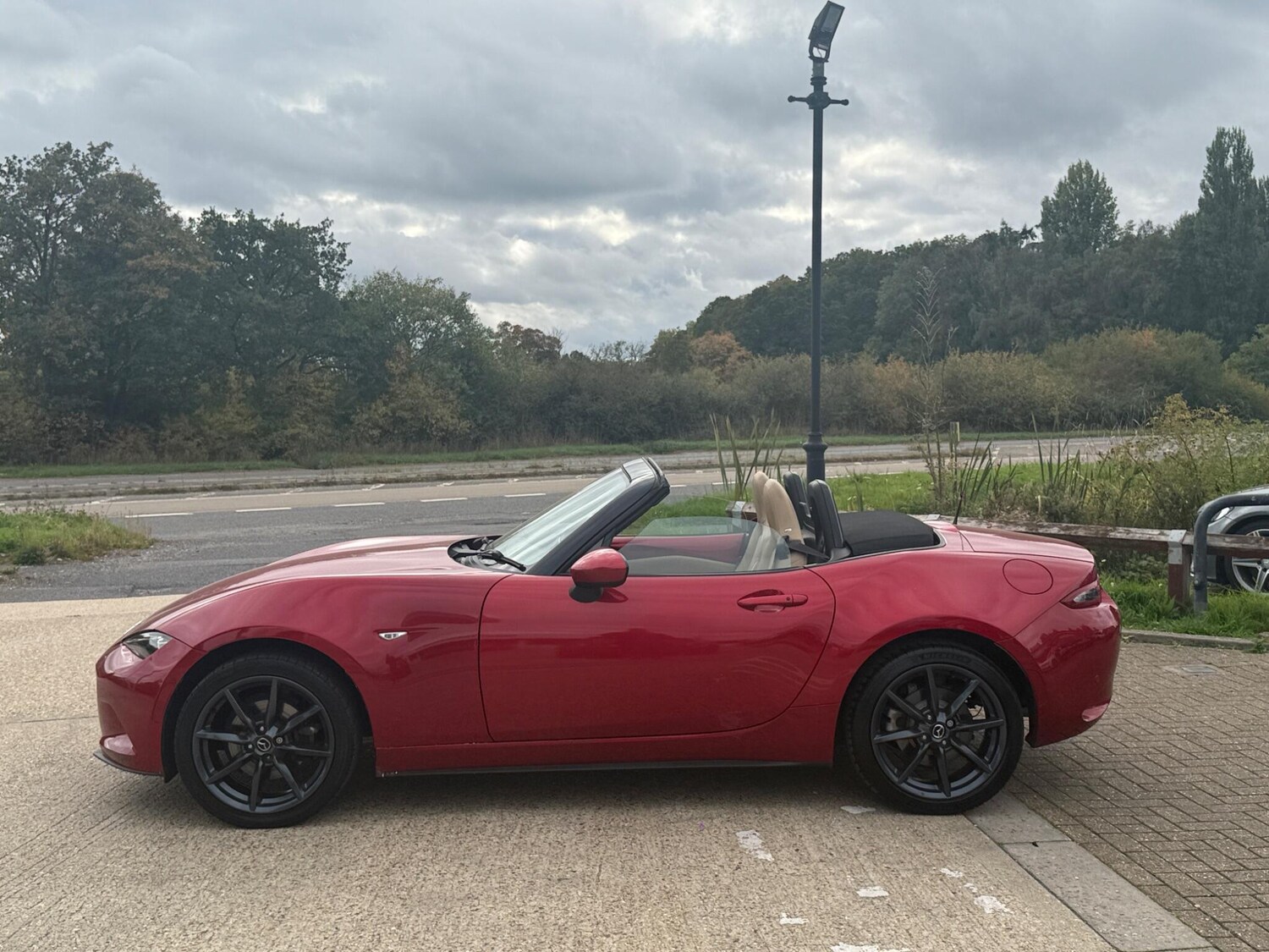 Used Mazda MX-5 2016 for sale - 76108881: Photo 19