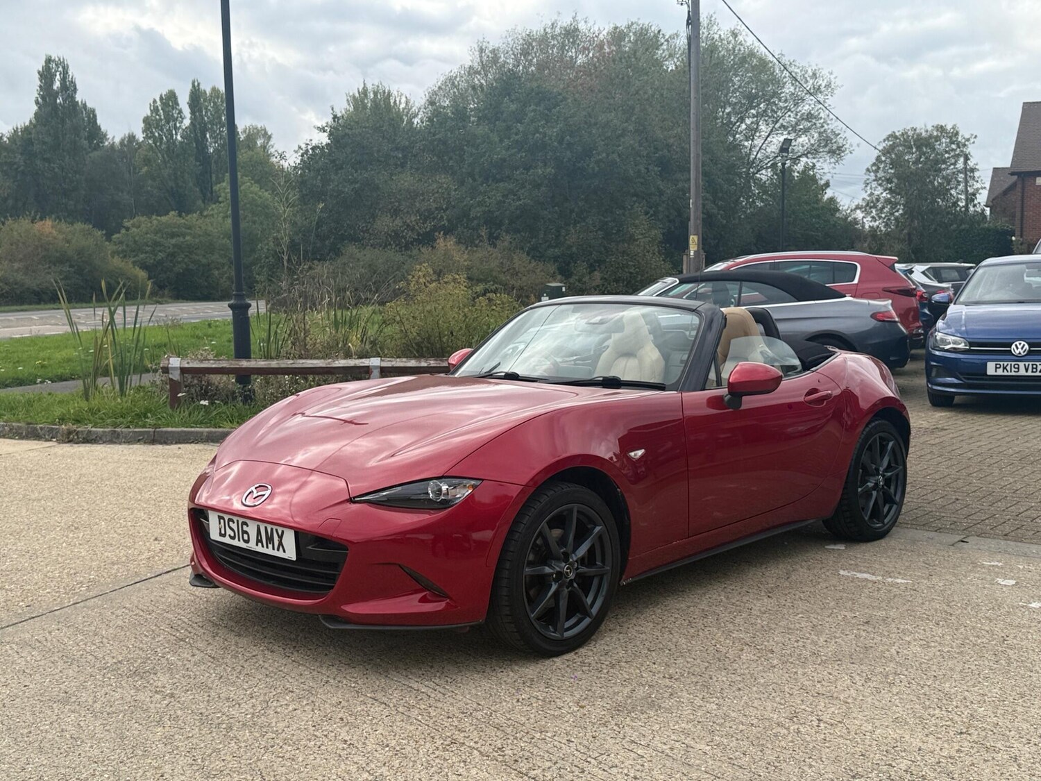 Used Mazda MX-5 2016 for sale - 76108881: Photo 20