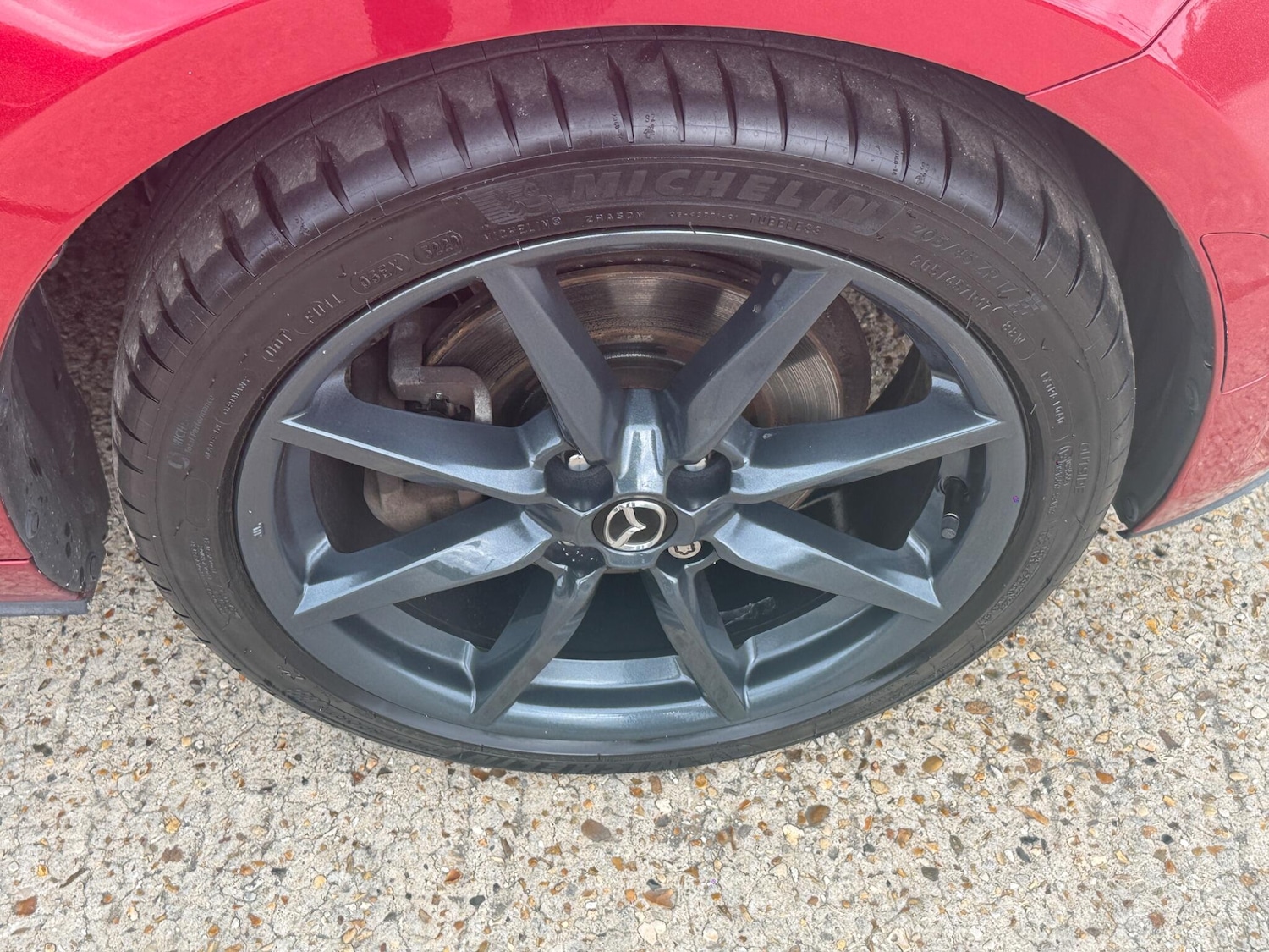 Used Mazda MX-5 2016 for sale - 76108881: Photo 21