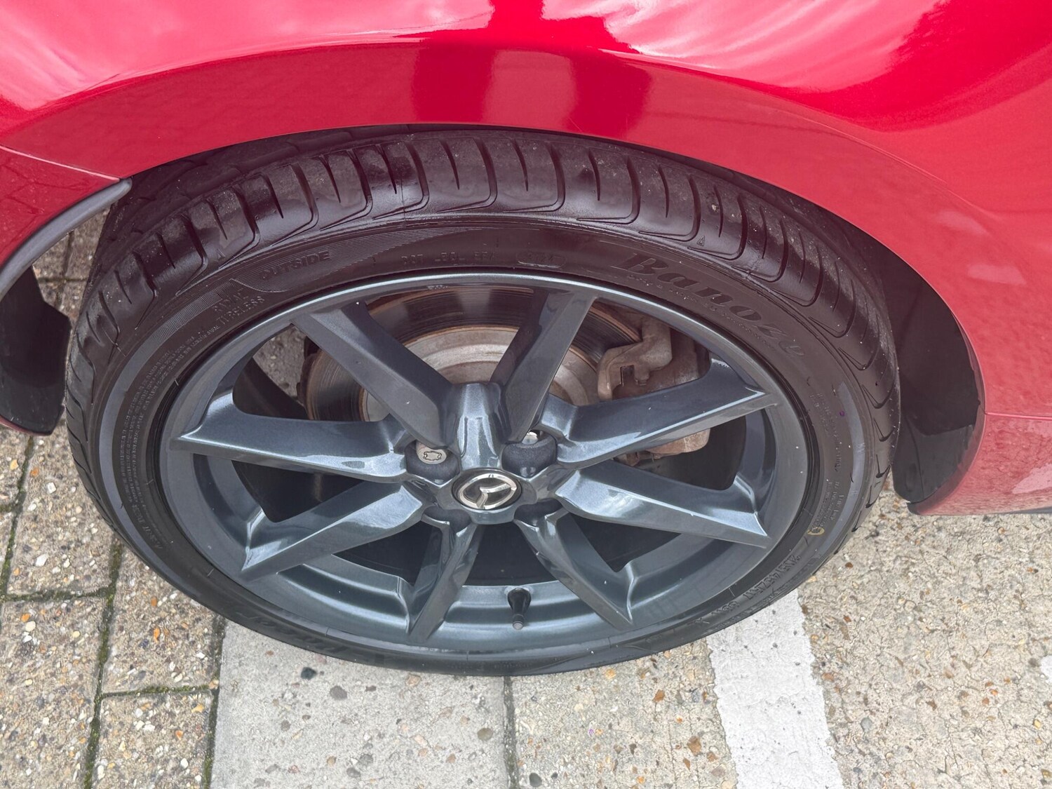 Used Mazda MX-5 2016 for sale - 76108881: Photo 22