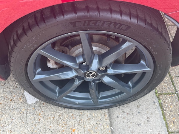 Used Mazda MX-5 2016 for sale - 76108881: Photo 23
