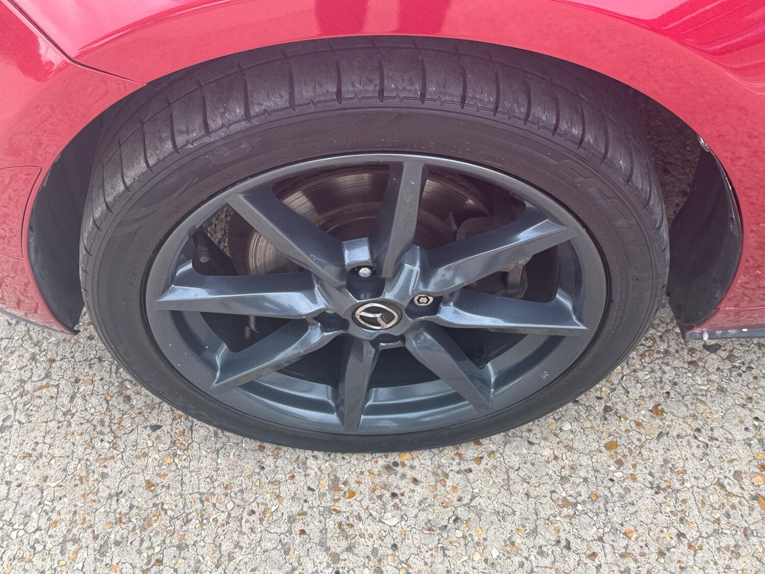 Used Mazda MX-5 2016 for sale - 76108881: Photo 24