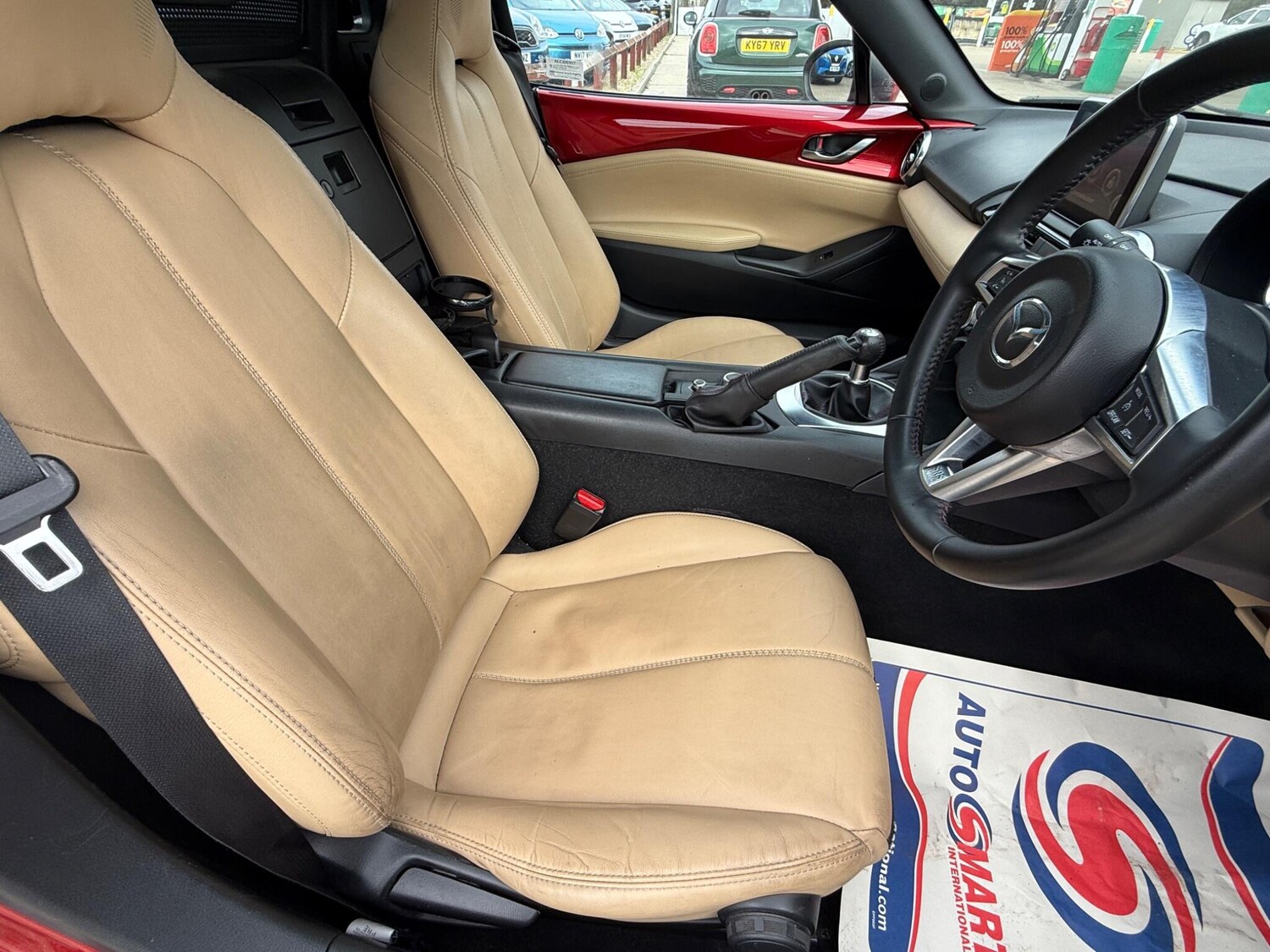 Used Mazda MX-5 2016 for sale - 76108881: Photo 25