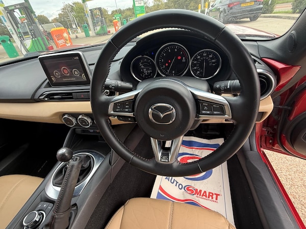 Used Mazda MX-5 2016 for sale - 76108881: Photo 26