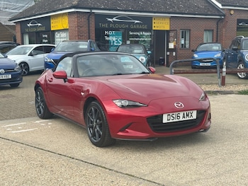 Used Mazda MX-5 2016 for sale - 76108881: Photo 2