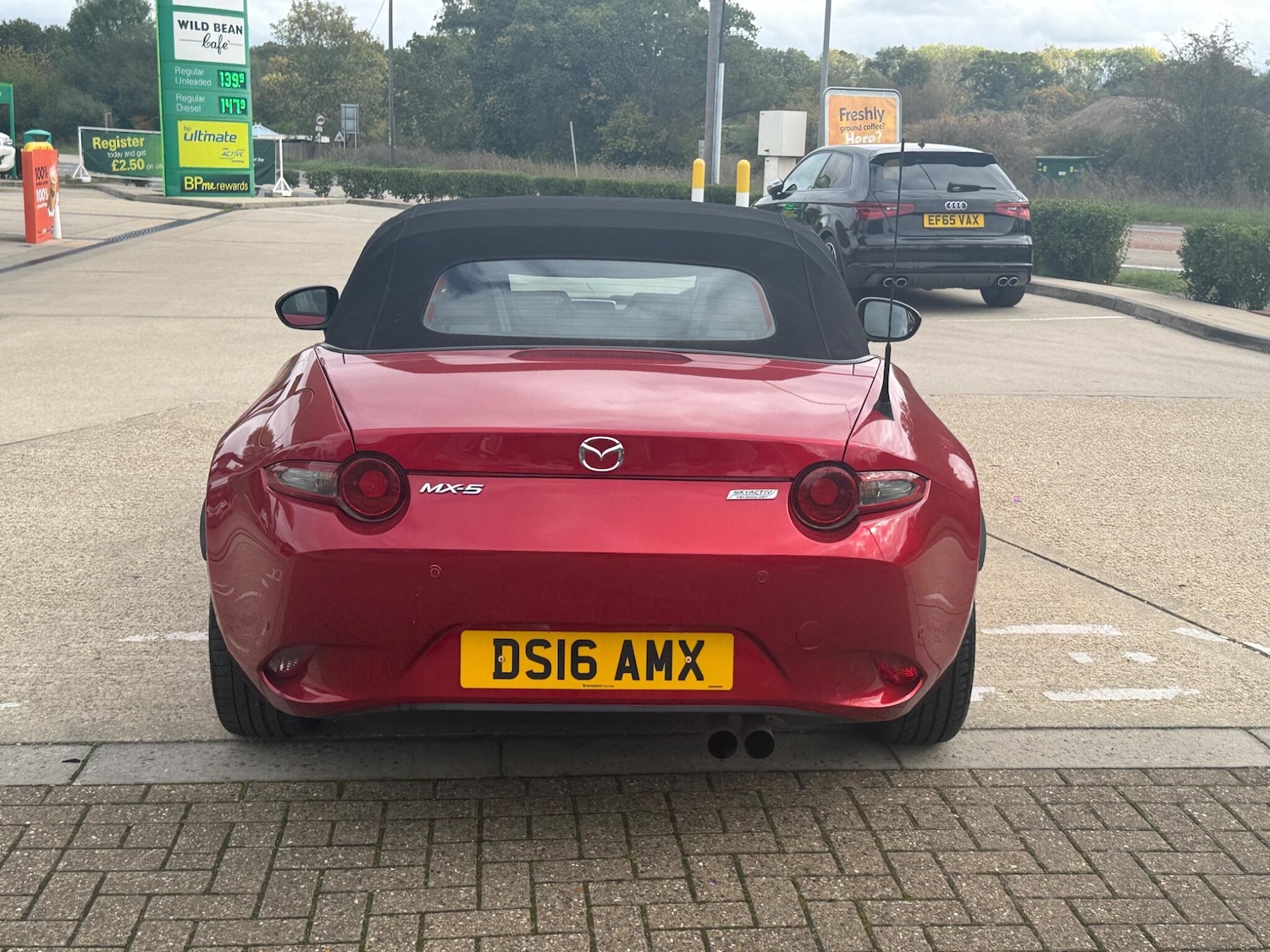 Used Mazda MX-5 2016 for sale - 76108881: Photo 7