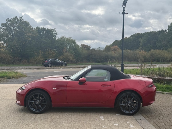 Used Mazda MX-5 2016 for sale - 76108881: Photo 9