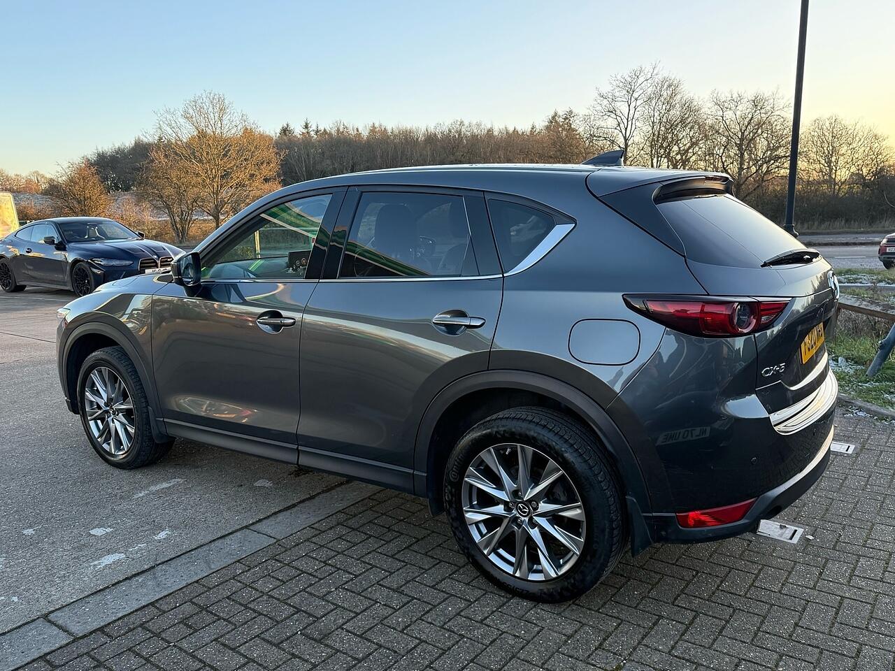Used Mazda CX-5 2020 for sale - 77131971: Photo 10