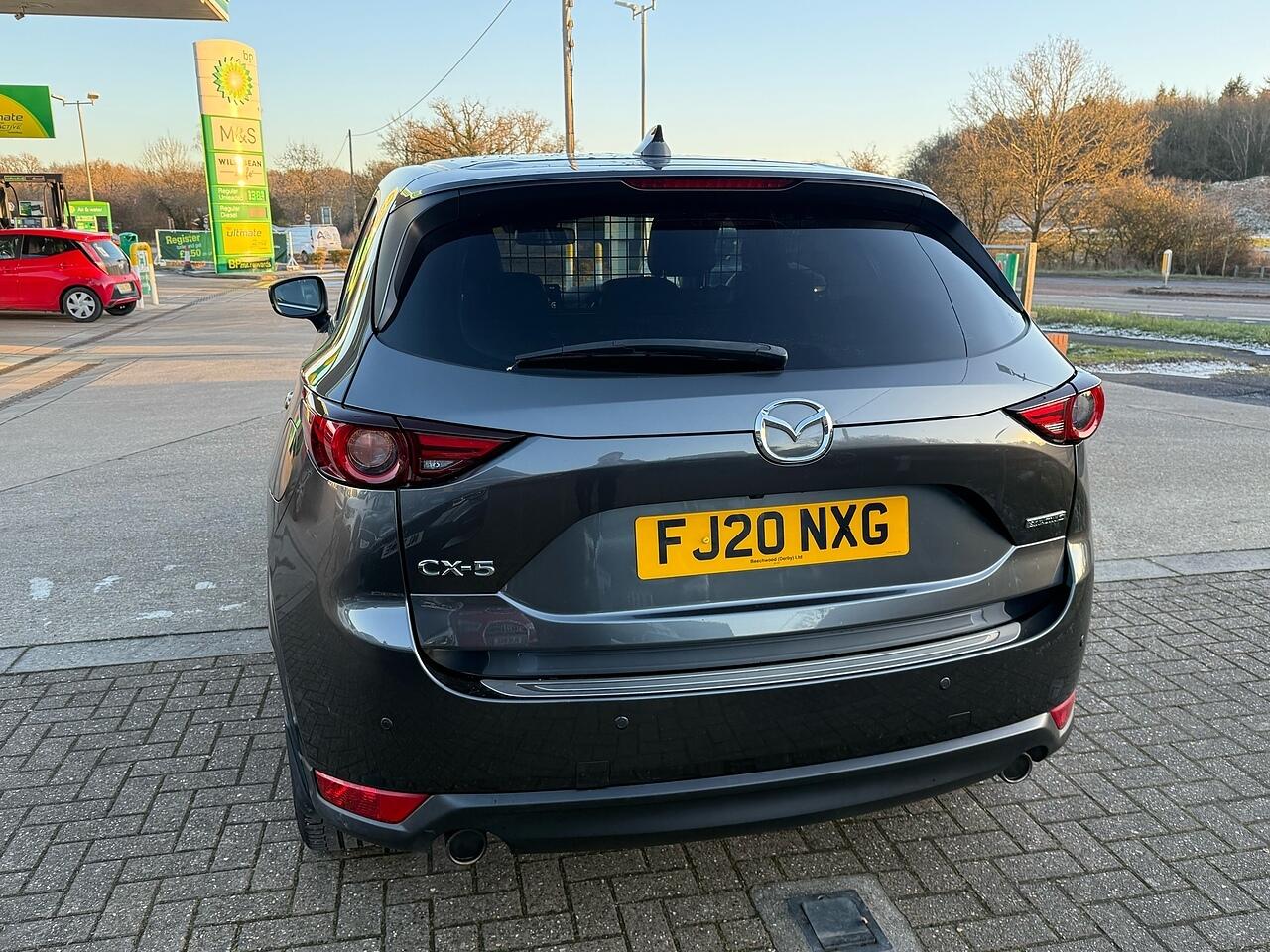 Used Mazda CX-5 2020 for sale - 77131971: Photo 11