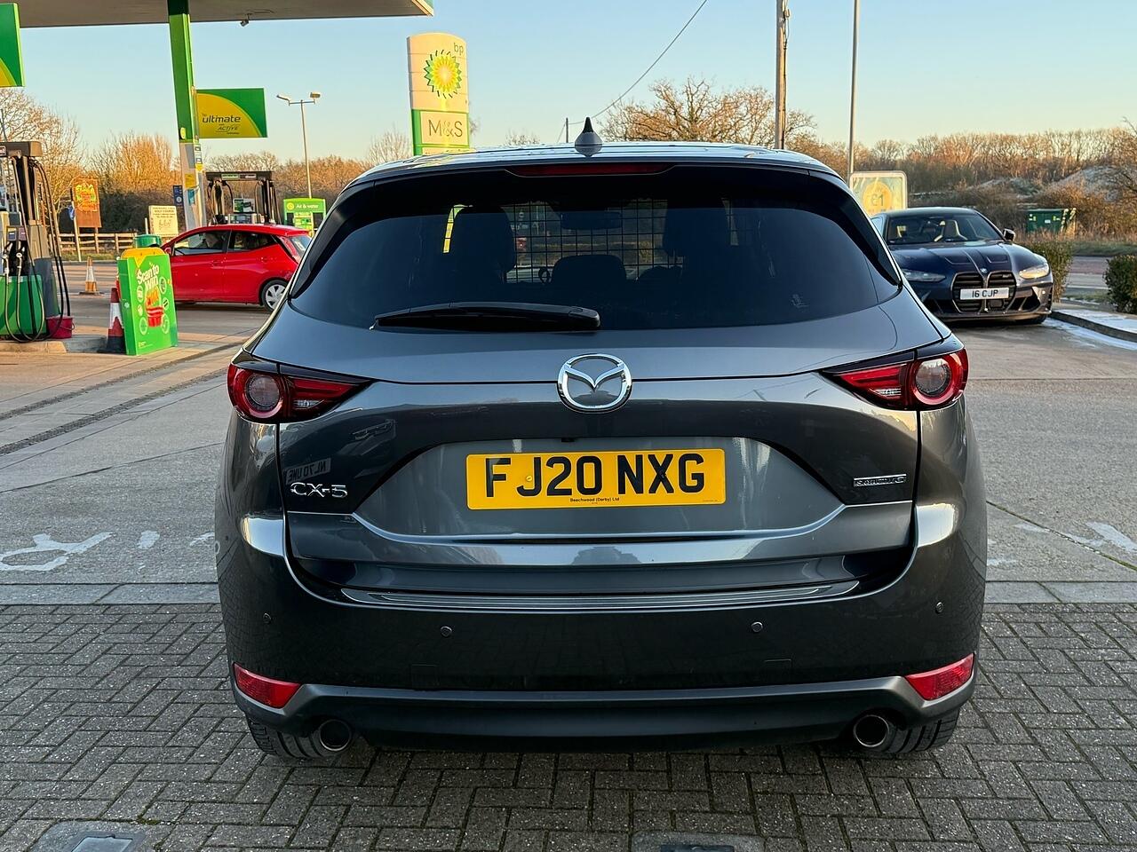 Used Mazda CX-5 2020 for sale - 77131971: Photo 12