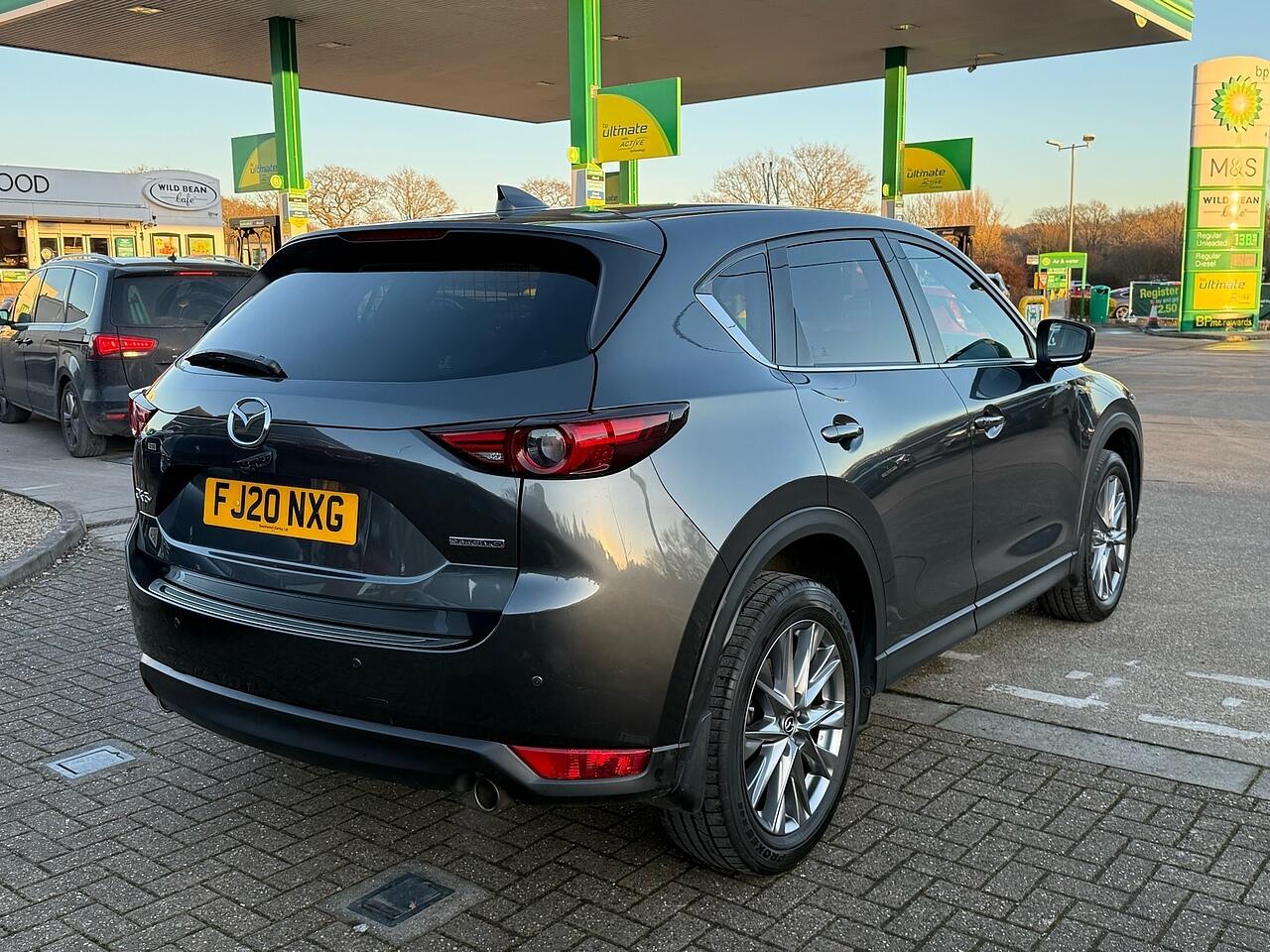 Used Mazda CX-5 2020 for sale - 77131971: Photo 13