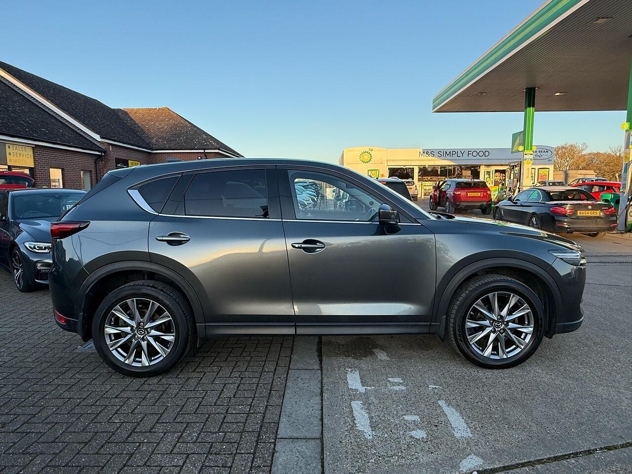 Used Mazda CX-5 2020 for sale - 77131971: Photo 15