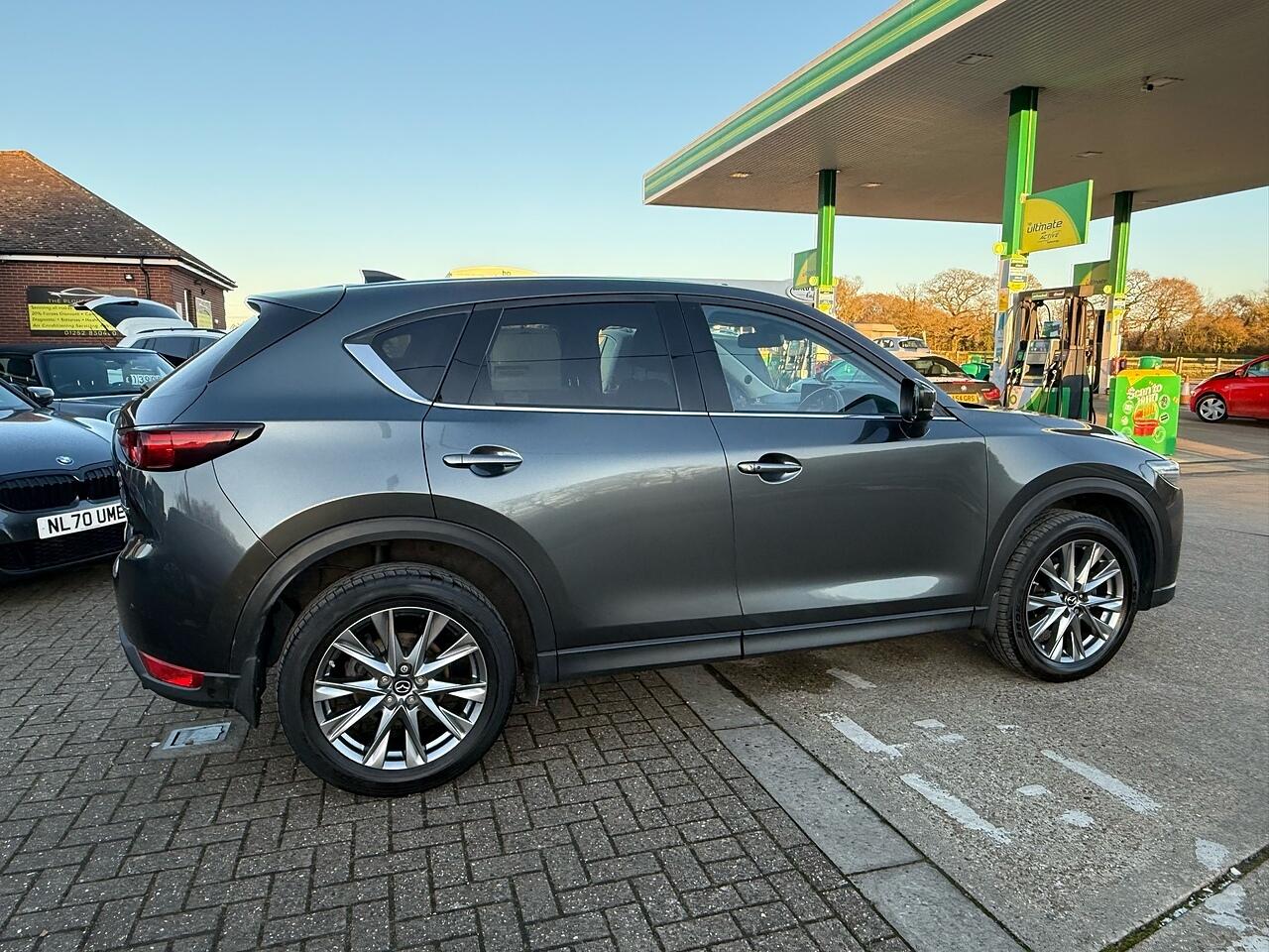 Used Mazda CX-5 2020 for sale - 77131971: Photo 16