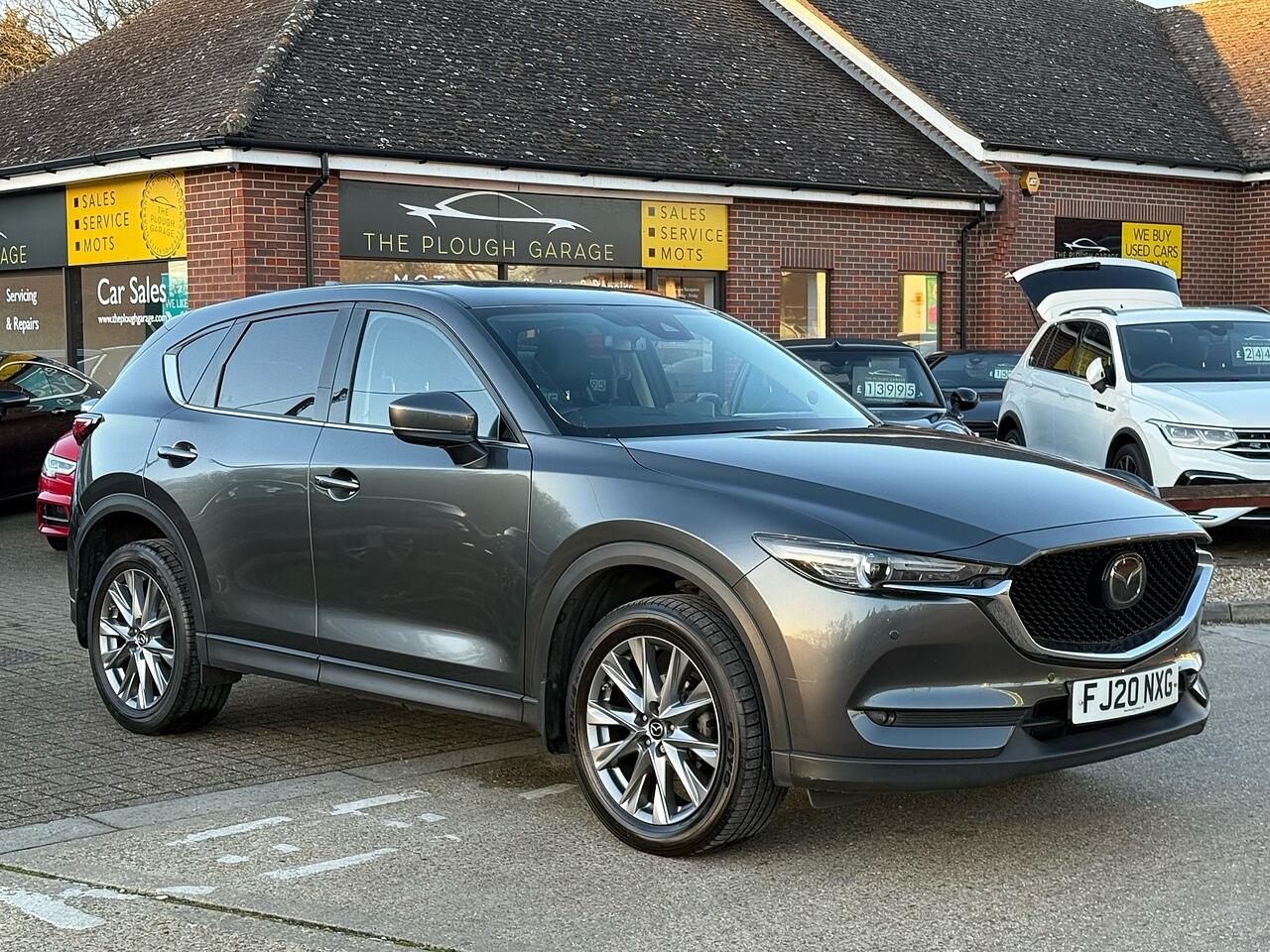 Used Mazda CX-5 2020 for sale - 77131971: Photo 3