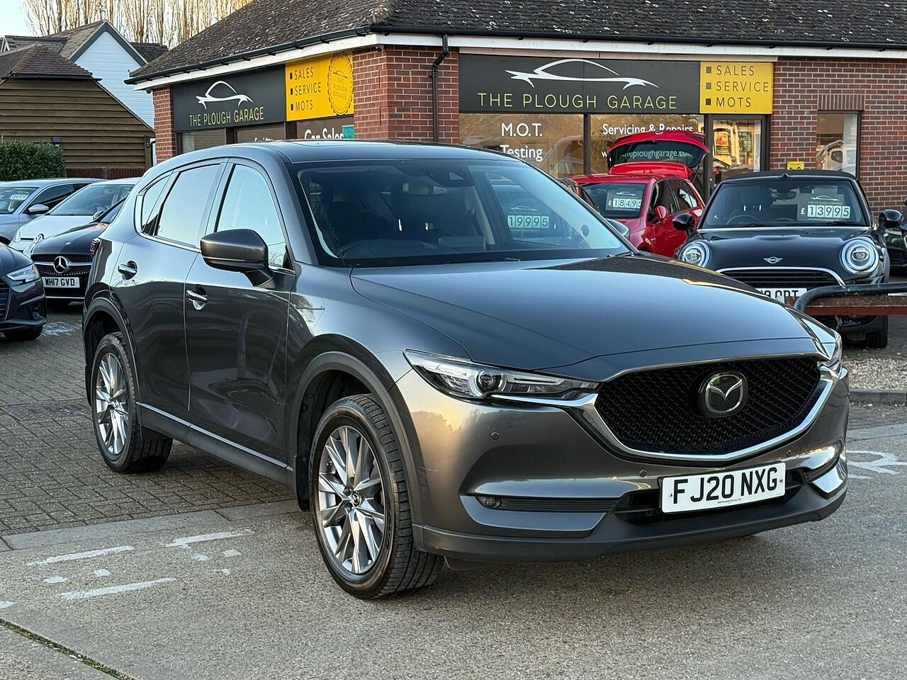 Used Mazda CX-5 2020 for sale - 77131971: Photo 4