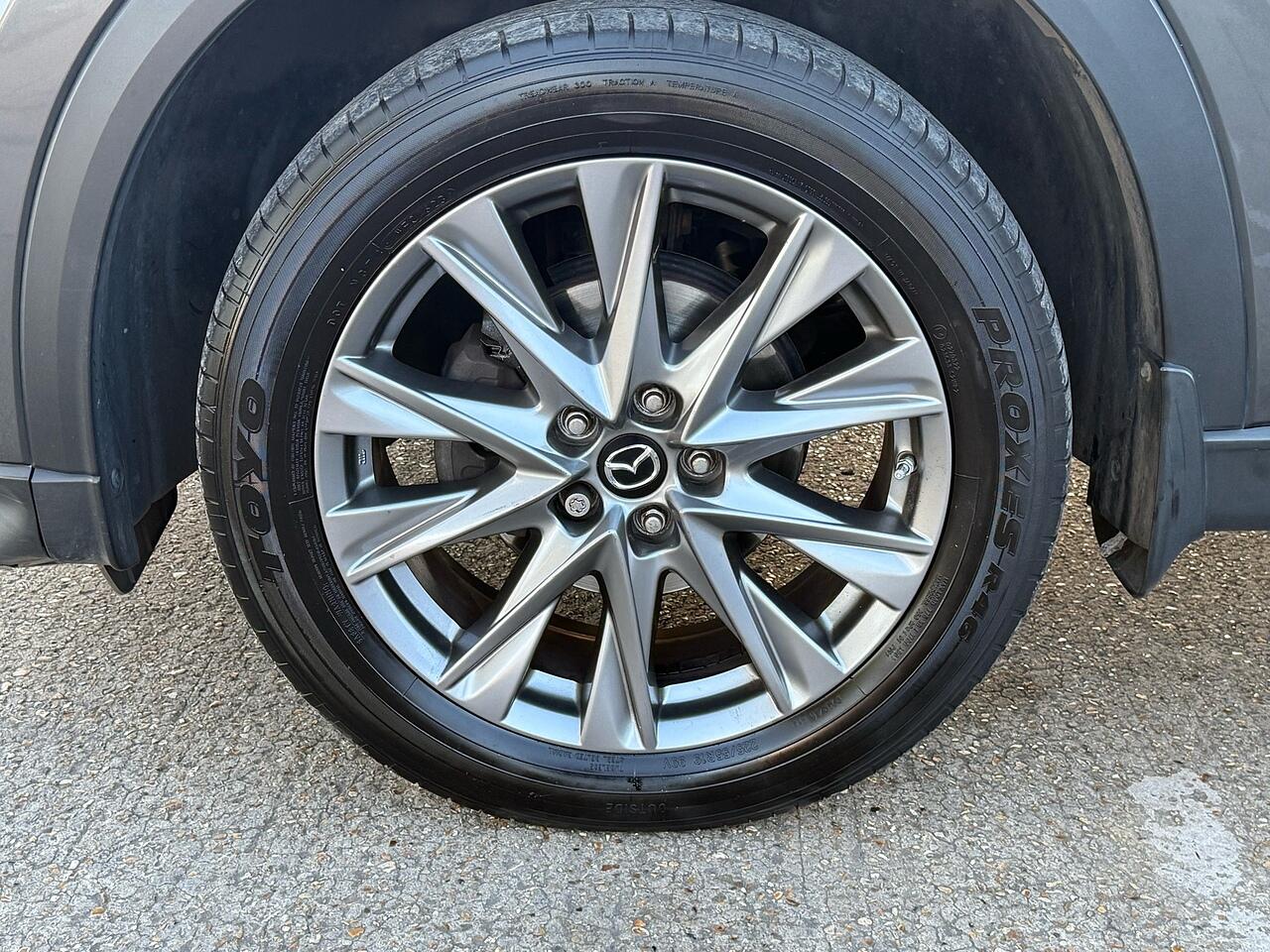 Used Mazda CX-5 2020 for sale - 77131971: Photo 55