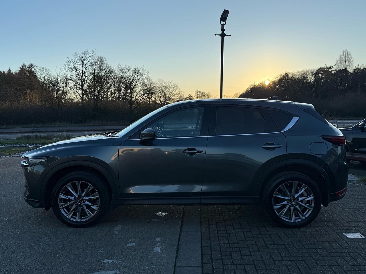 Used Mazda CX-5 2020 for sale - 77131971: Photo 9