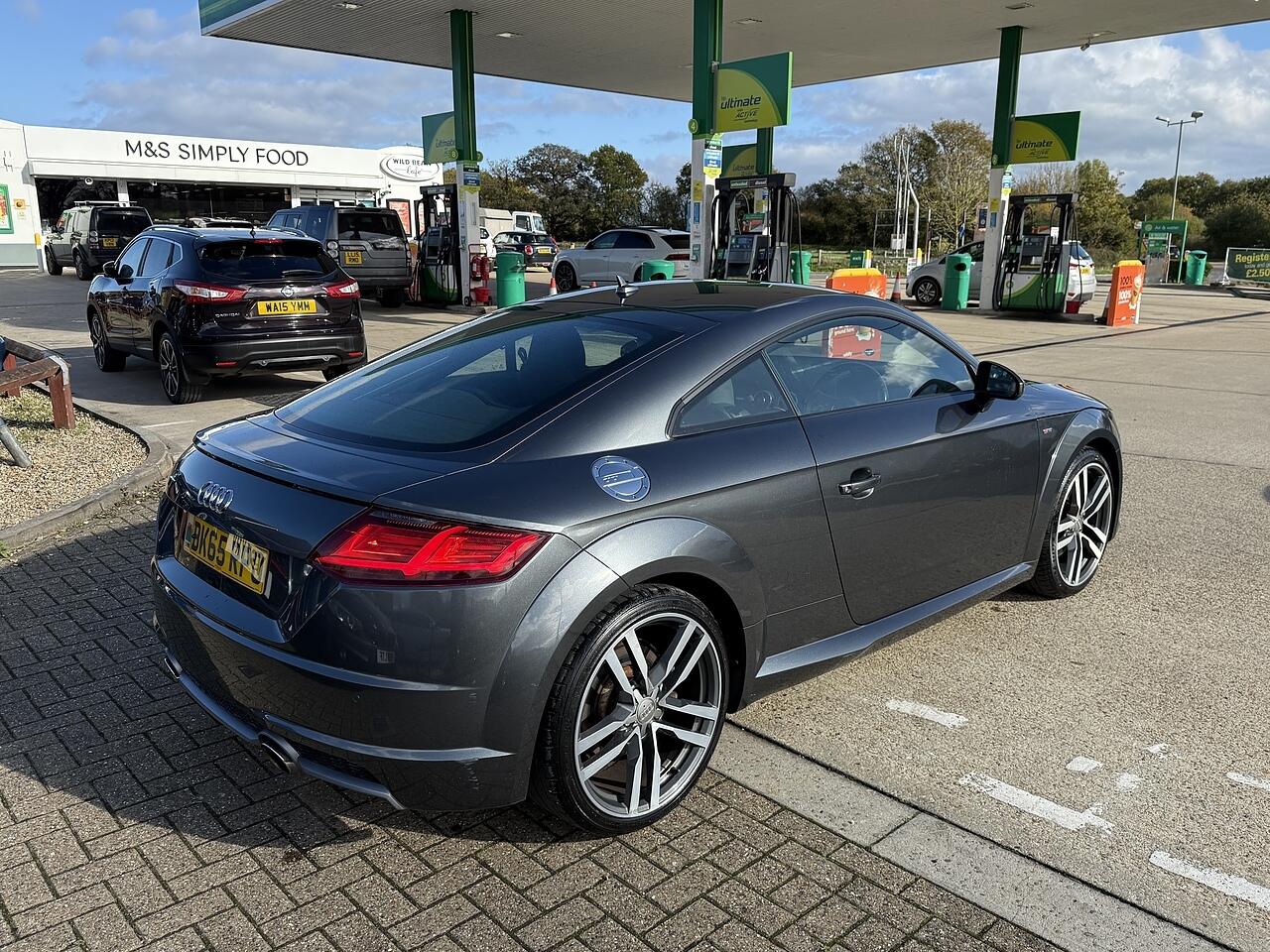 Used Audi TT 2015 for sale - 76371661: Photo 10