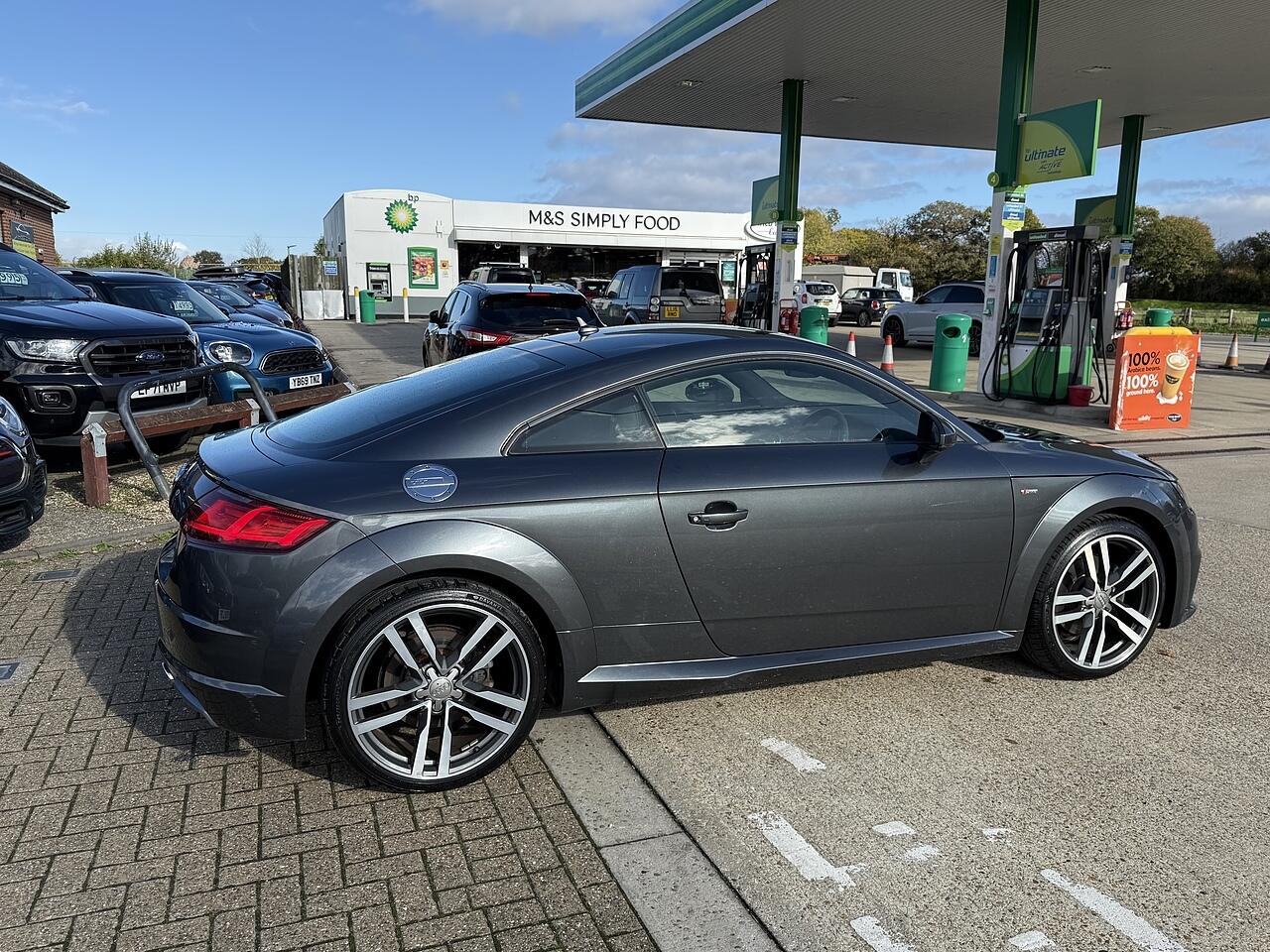 Used Audi TT 2015 for sale - 76371661: Photo 11
