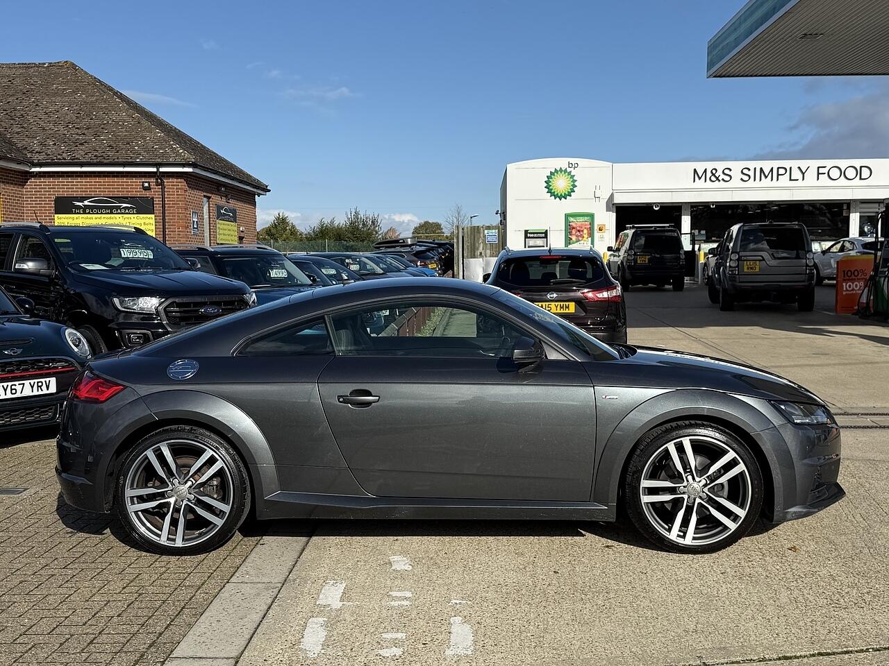 Used Audi TT 2015 for sale - 76371661: Photo 12
