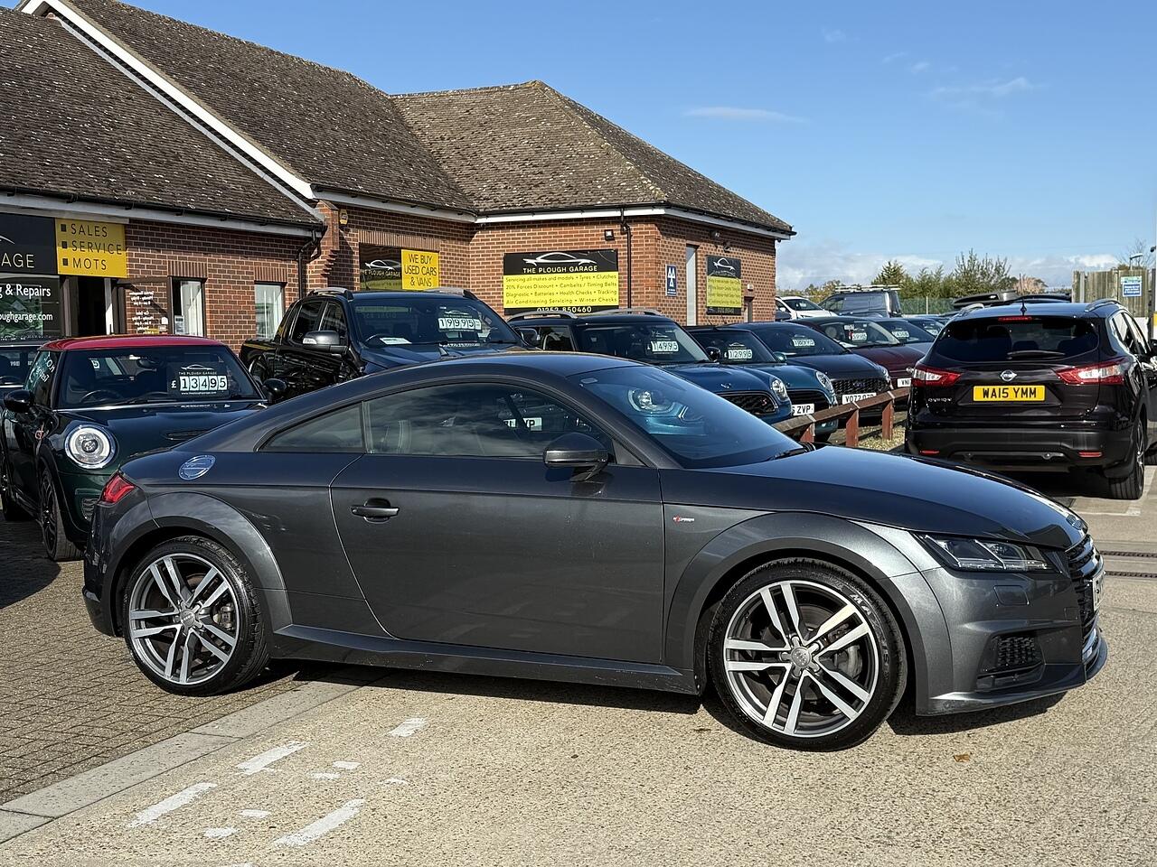 Used Audi TT 2015 for sale - 76371661: Photo 13