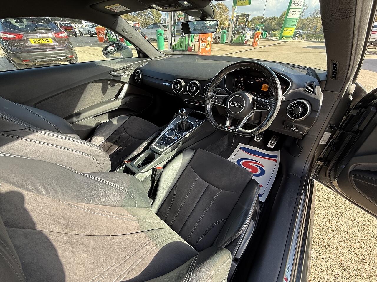 Used Audi TT 2015 for sale - 76371661: Photo 14