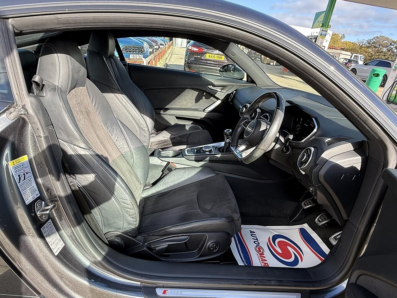 Used Audi TT 2015 for sale - 76371661: Photo 15