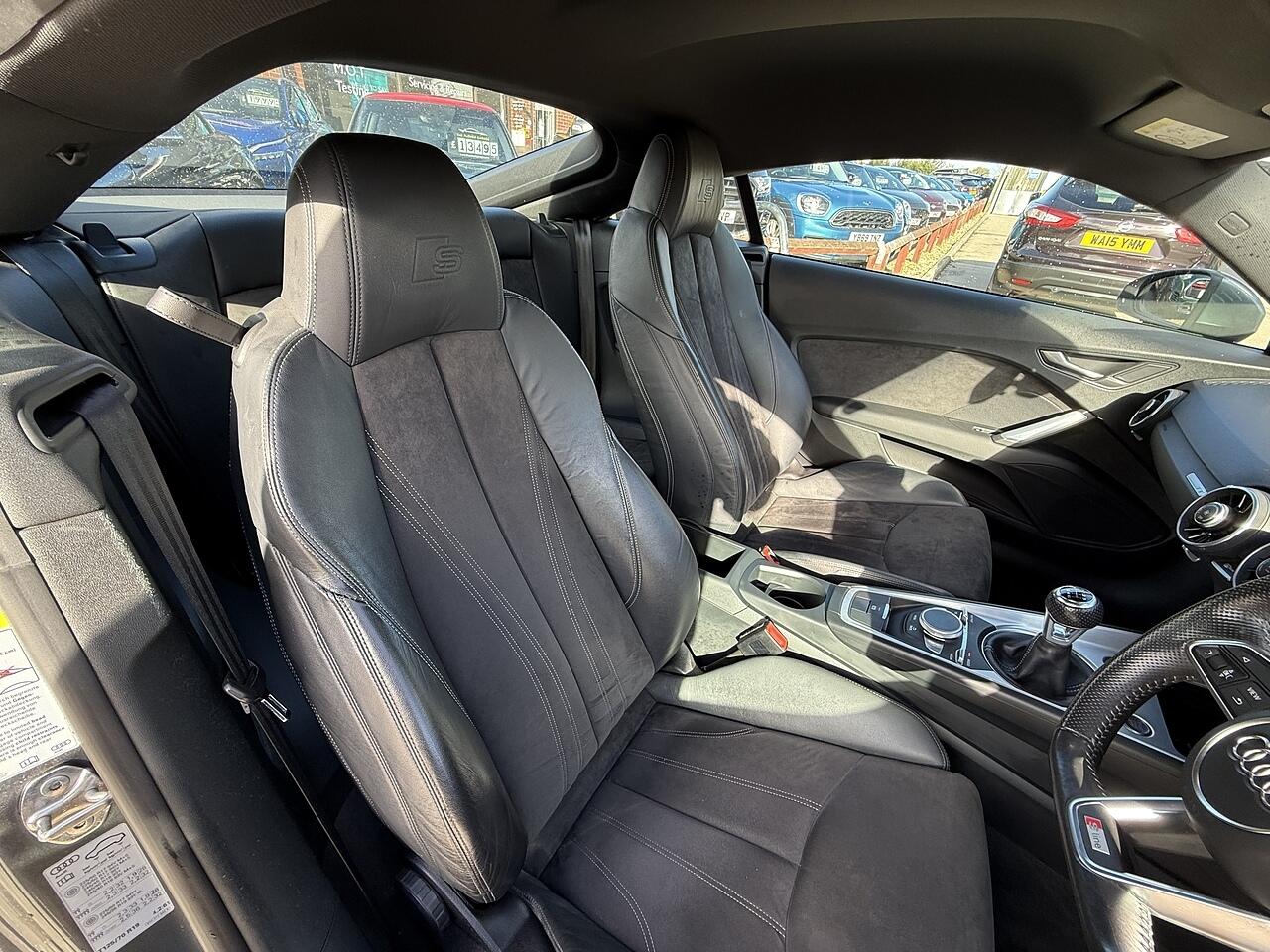 Used Audi TT 2015 for sale - 76371661: Photo 16