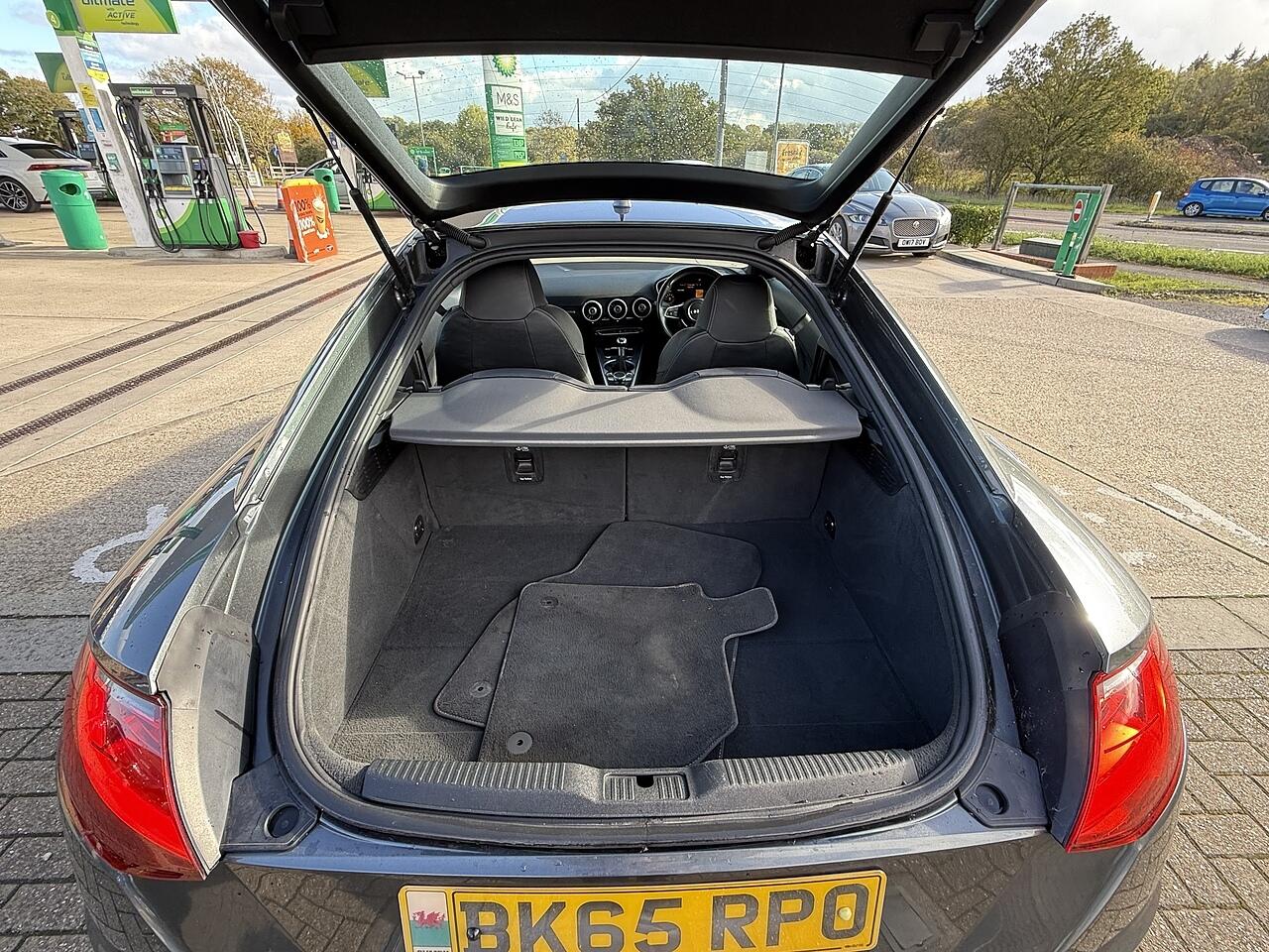 Used Audi TT 2015 for sale - 76371661: Photo 18