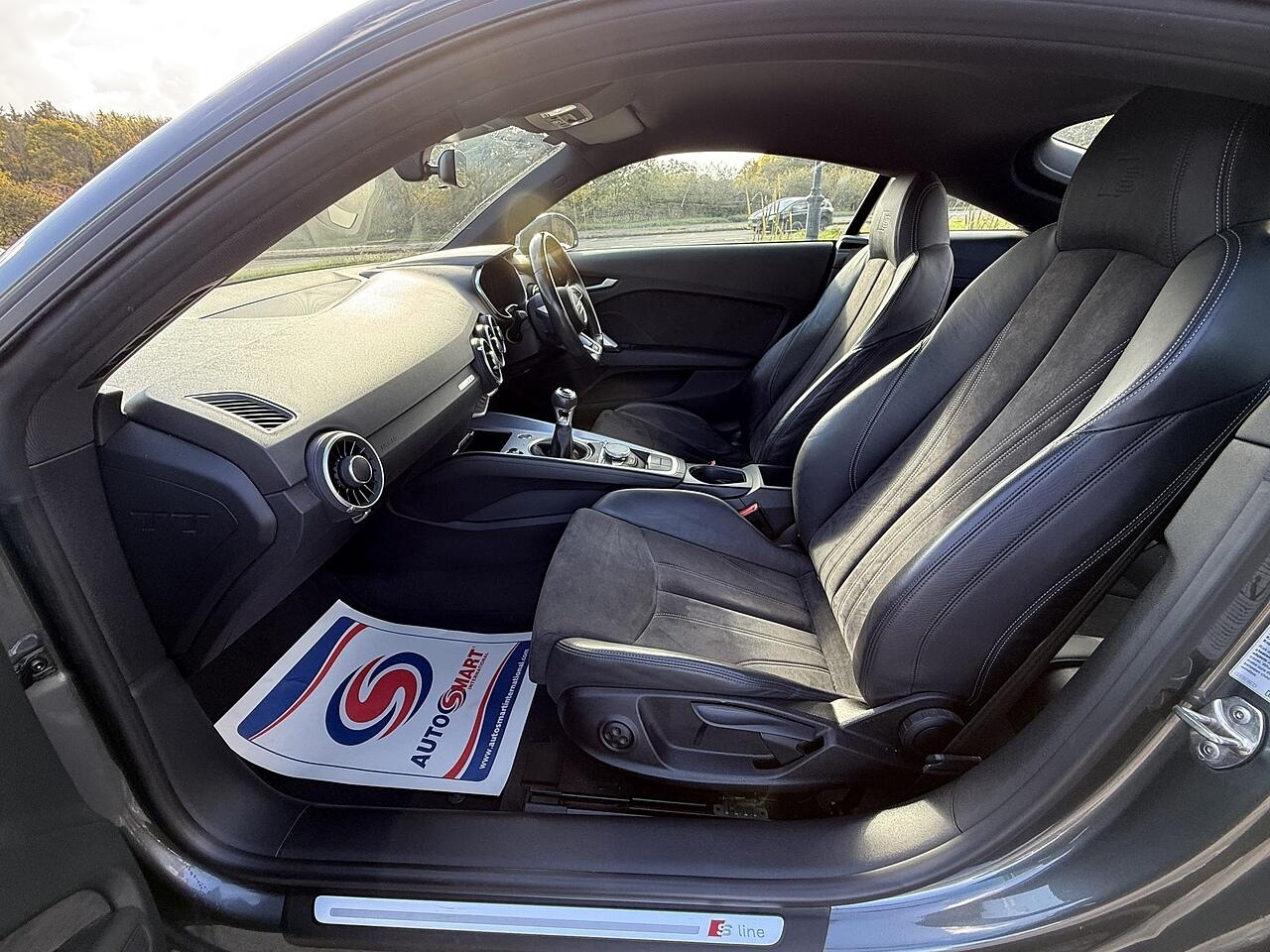 Used Audi TT 2015 for sale - 76371661: Photo 19