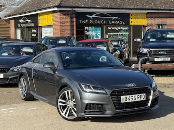 2015 (65) - 2.0 TFSI S line Euro 6 (s/s) 3dr