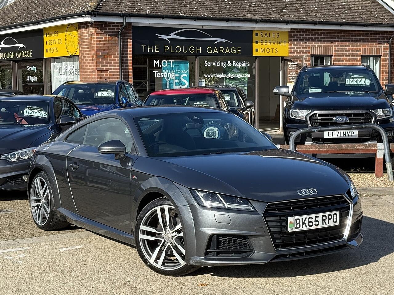 Used Audi TT 2015 for sale - 76371661: Photo 2