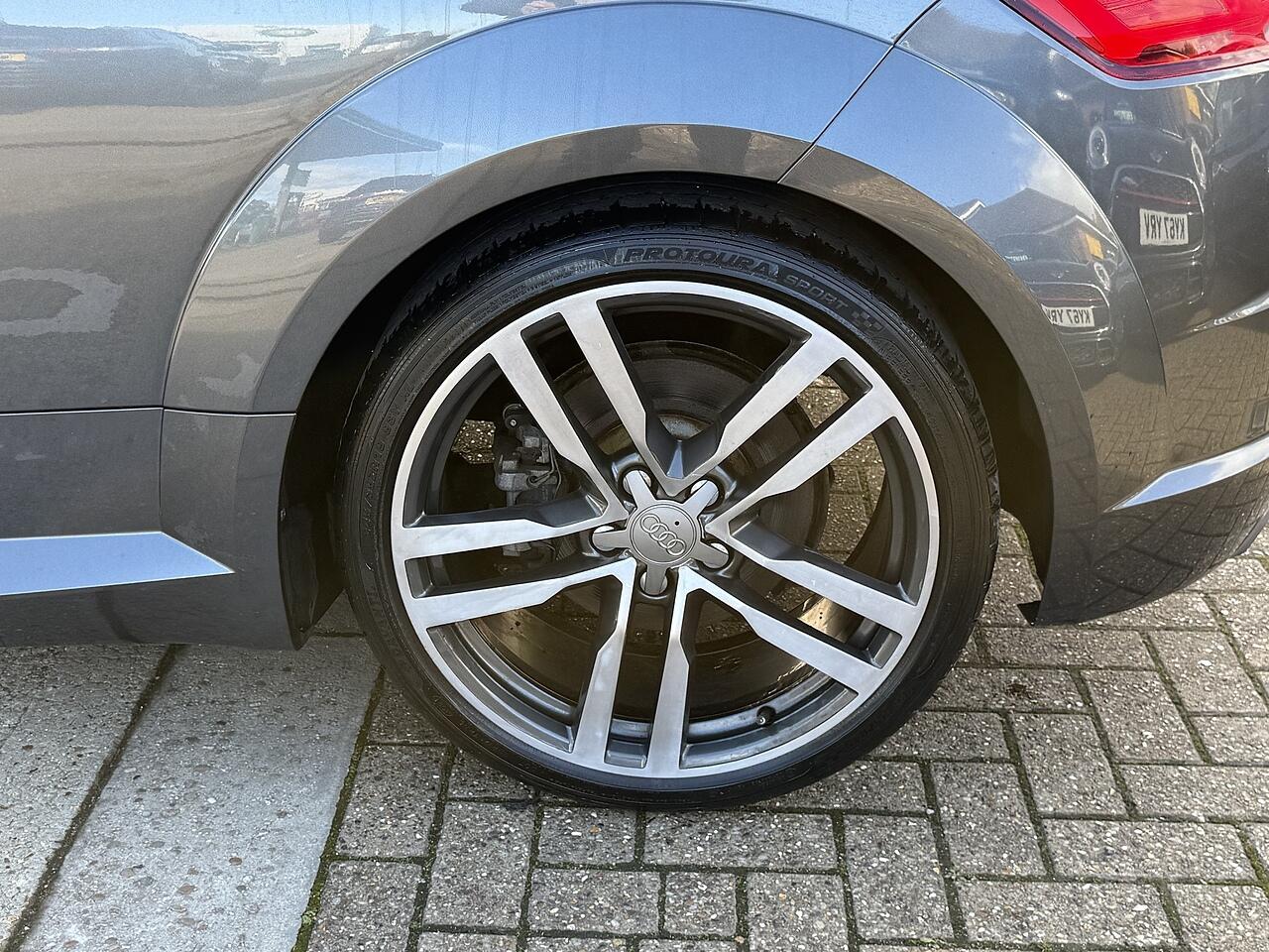 Used Audi TT 2015 for sale - 76371661: Photo 22