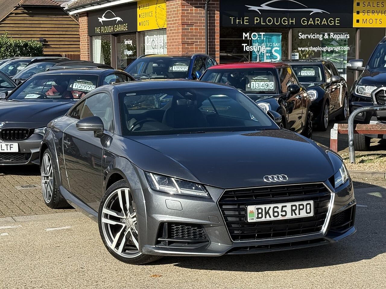 Used Audi TT 2015 for sale - 76371661: Photo 3