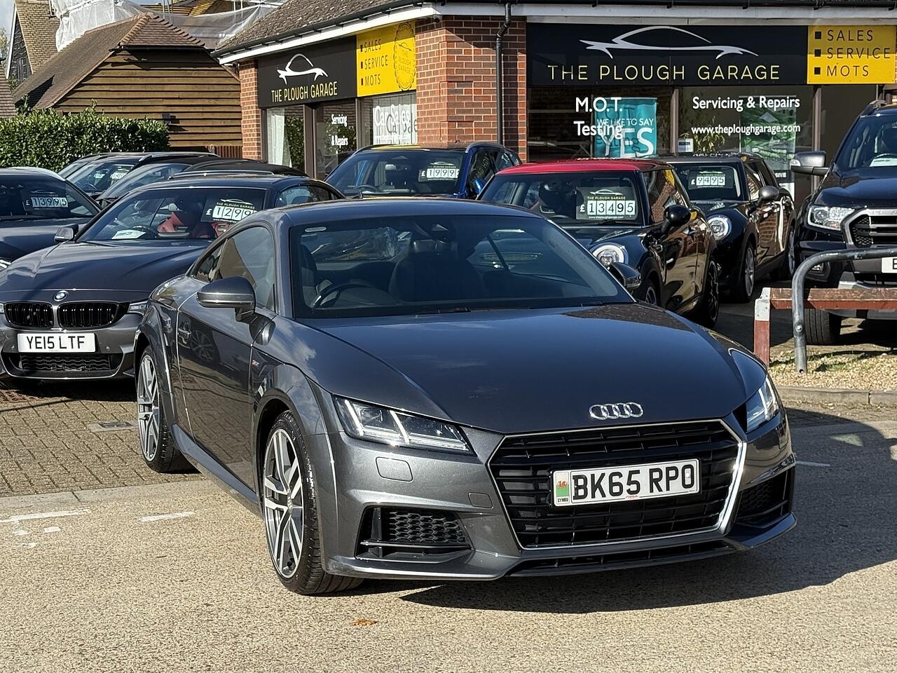 Used Audi TT 2015 for sale - 76371661: Photo 5