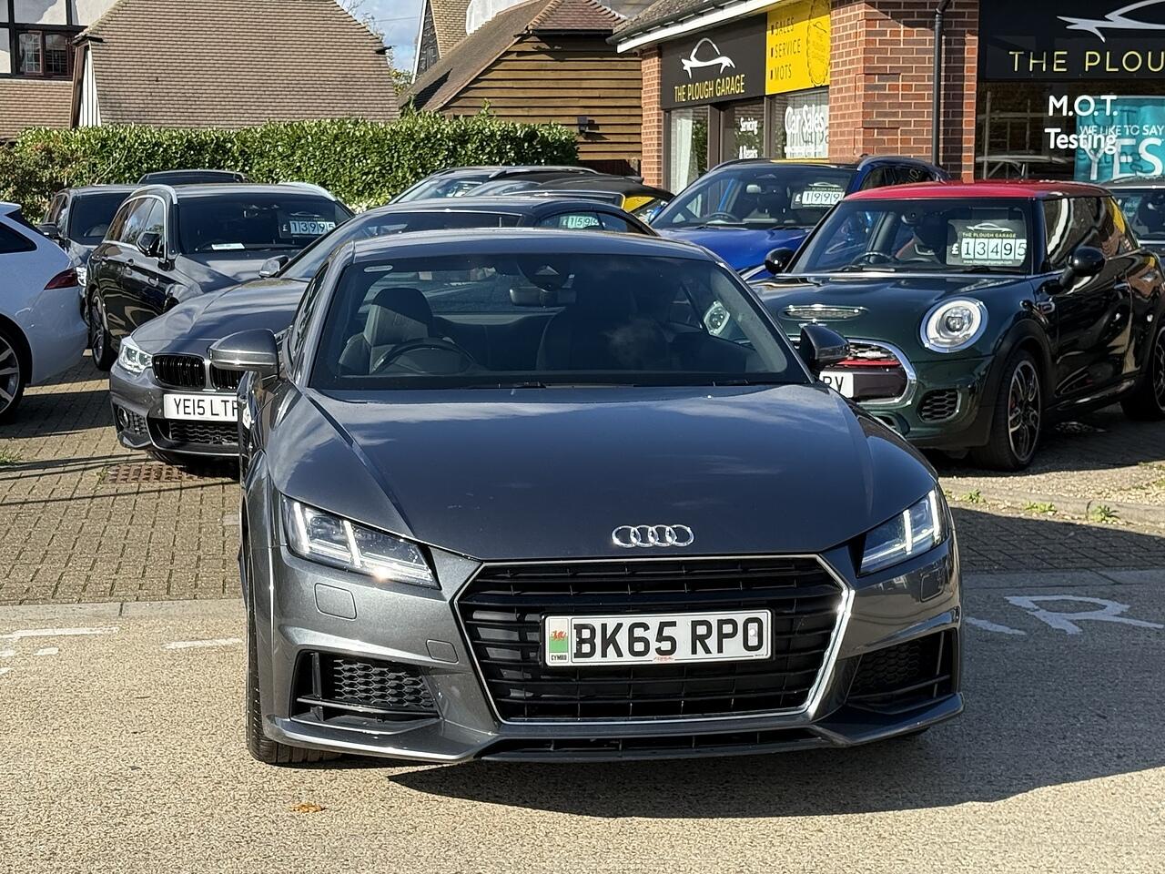 Used Audi TT 2015 for sale - 76371661: Photo 6