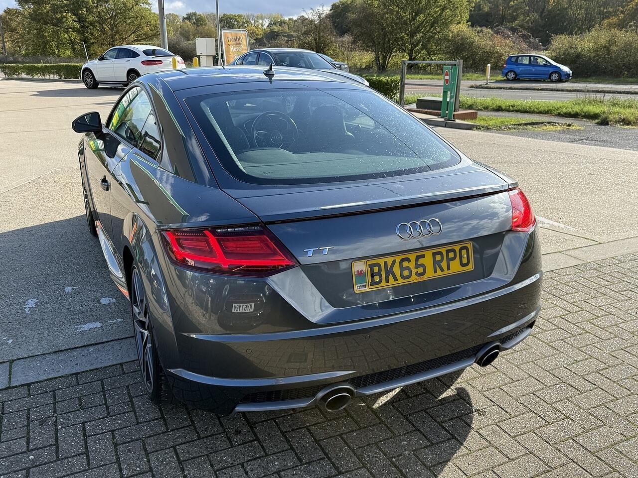 Used Audi TT 2015 for sale - 76371661: Photo 8