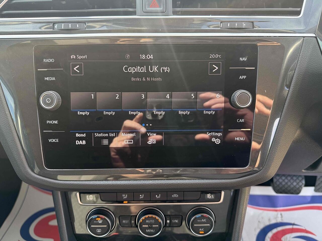 Used Volkswagen Tiguan 2018 for sale - 76307091: Photo 18