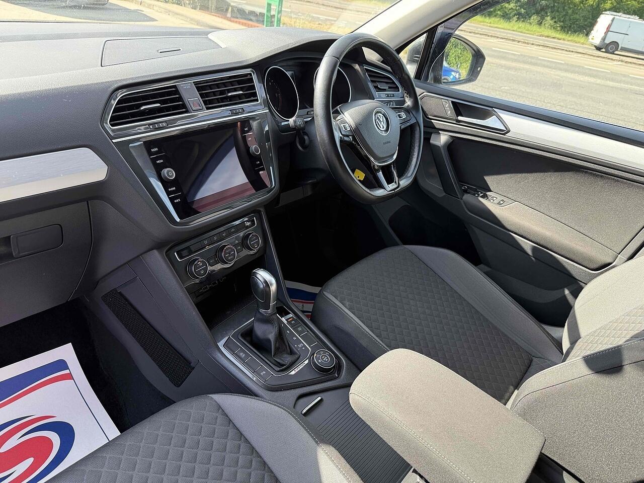 Used Volkswagen Tiguan 2018 for sale - 76307091: Photo 24