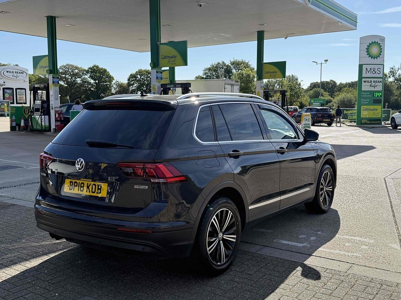 Used Volkswagen Tiguan 2018 for sale - 76307091: Photo 3