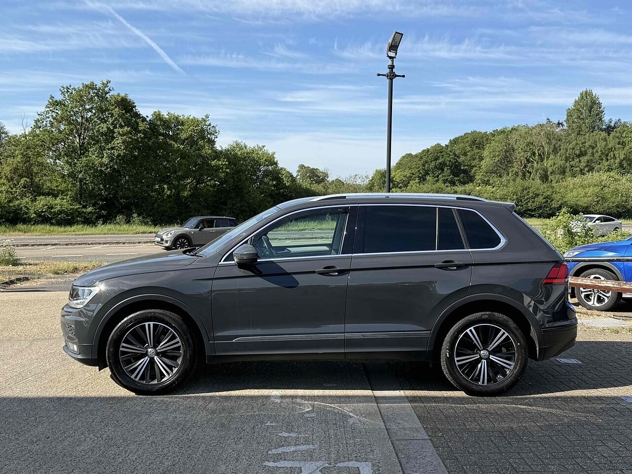 Used Volkswagen Tiguan 2018 for sale - 76307091: Photo 6