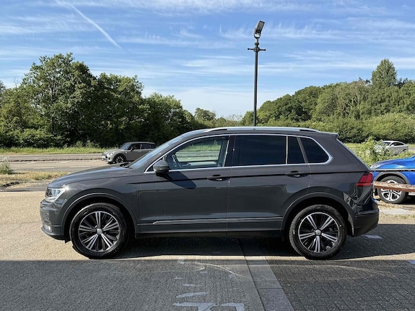 Used Volkswagen Tiguan 2018 for sale - 76307091: Photo 6