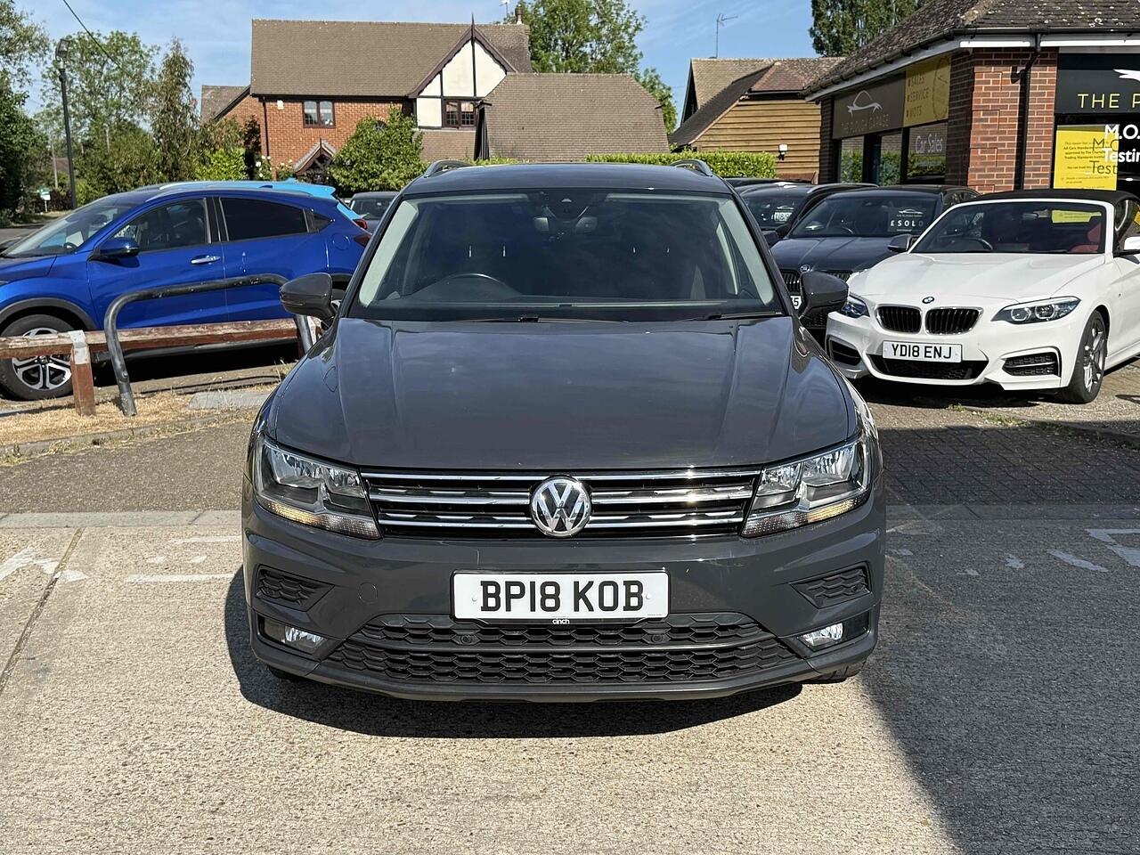 Used Volkswagen Tiguan 2018 for sale - 76307091: Photo 8