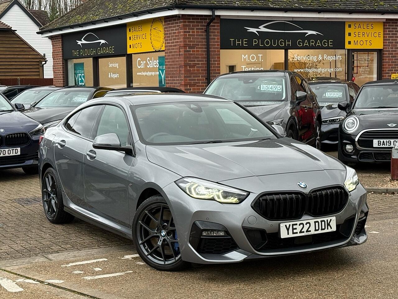 Used BMW 2 Series Gran Coupe 2022 for sale - 77144218: Photo 2
