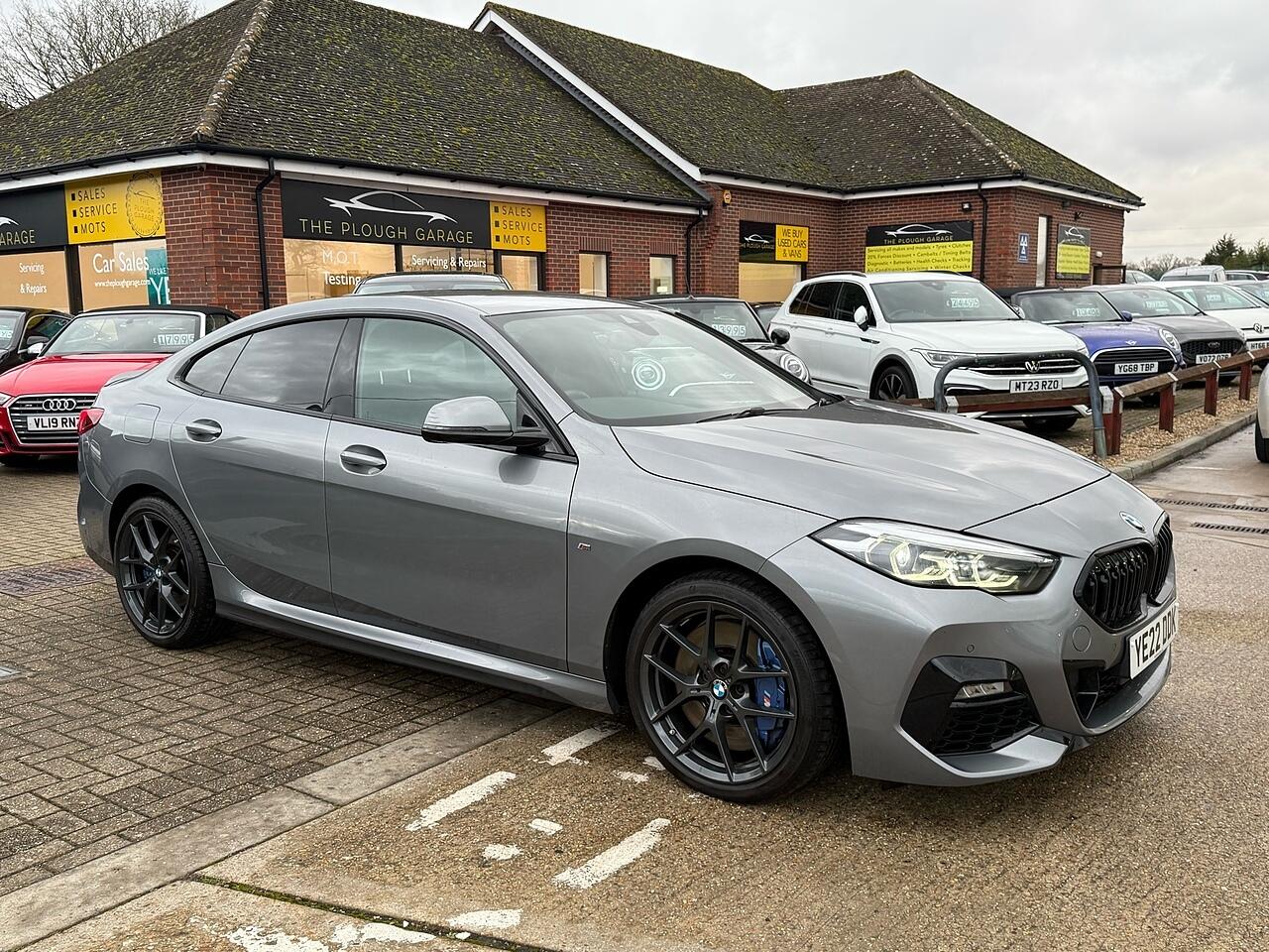 Used BMW 2 Series Gran Coupe 2022 for sale - 77144218: Photo 21