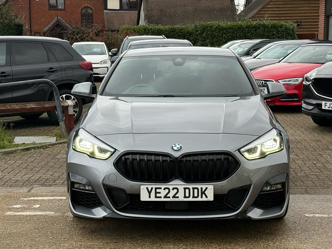 Used BMW 2 Series Gran Coupe 2022 for sale - 77144218: Photo 7