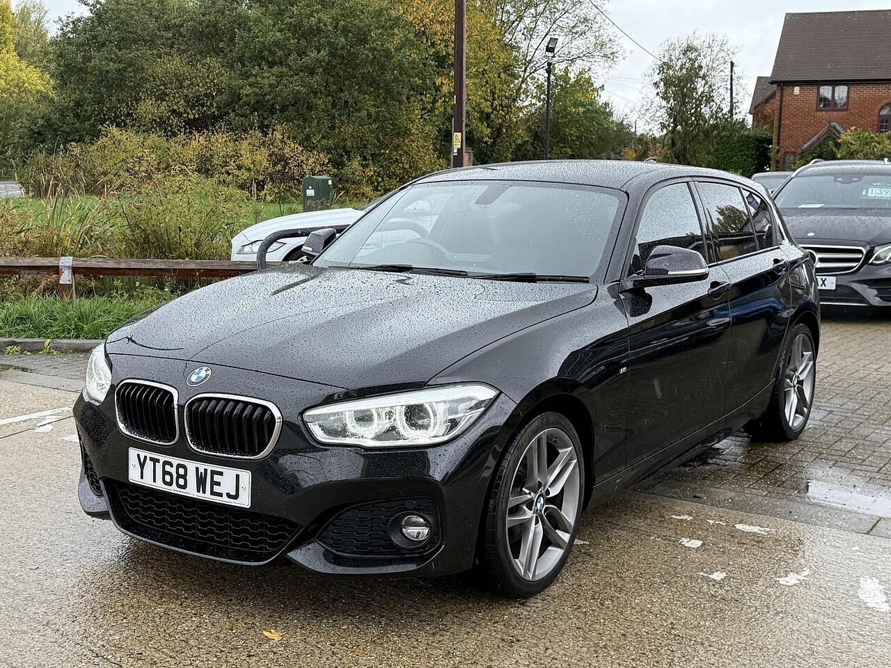 Used BMW 1 Series 2018 for sale - 76996579: Photo 10