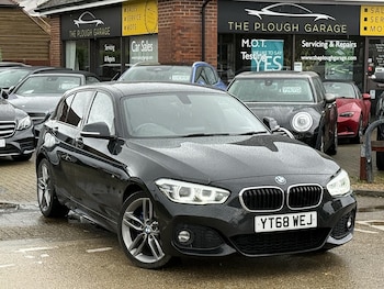 Used BMW 1 Series 2018 for sale - 76996579: Photo